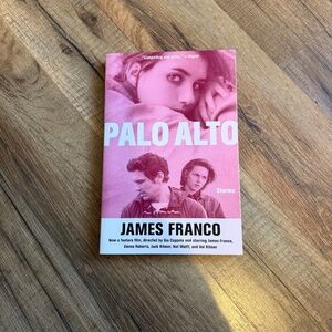 Palo Alto by James Franco